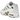 Nike Air Max Plus Drift PSG Paris Saint-Germain Phantom Wheat Gold sneakers i sidoprofil med gulddetaljer, mönstrad mesh och en robust gummisula.