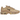 Nike Air Max Plus Sesame sneakers i sidoprofil med beige ovandel i mesh, karaktäristiska vågiga linjer och synlig Air-dämpning i mellansulan