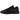 Nike Air Max Phoenix Black Anthracite sneakers i vinkel med svart mesh-ovandel, antracitgrå detaljer och synlig dämpande sula