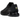 Nike Air Max Phoenix Black Anthracite sneakers i vinkelad vy med svart ovandel, mörka detaljer och synlig yttersula