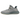 Adidas Yeezy Boost 350 V2 Israfil sneakers i en vinklad profil med grårandig Primeknit-ovandel, beige sula och synlig snörning
