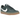 Nike Killshot 2 Vintage Green sneakers i profil med grön mockaöverdel, vitt swoosh-logo, snören och en klassisk gummisula.