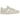 Nike SB Dunk Low City of Love Light Bone sneakers i vinklad profil med krämfärgad mockaöverdel, vita skosnören och texturerad gummisula