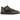 Air Jordan Jumpman Jack TR Travis Scott Dark Mocha sneakers sedd från sidan med brun mocka, vit läderbas och svart omvänd swoosh-logotyp.