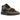 Air Jordan Jumpman Jack TR Travis Scott Dark Mocha sneakers i profil med ovandel i brun mocka, mörk swoosh och tydlig Jumpman-logga på plösen