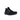 adidas Ultra Boost 2019 Triple Black sneakers i sidoprofil med svart stickad ovandel, matchande skosnören och mörk sulenhet