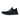 adidas Ultra Boost 2019 Triple Black sneakers sidovy med svart Primeknit-ovandel och dämpad sula