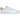 Adidas Stan Smith White Gold Metallic sneakers sidoprofil i vitt läder med gulddetaljer på hälkappan och plösen samt klassisk snörning