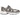 New Balance 530 Lace Emerging Brown sneakers i en vinklad vy med brun mesh-ovandel, beige läderdetaljer och vit mellansula