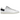 Adidas Stan Smith Parley White Black sneakers i snygg sidoprofil med vit ovandel, svart hälkappa och en hållbar gummisula