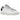 Adidas Stan Smith Parley White Black sneakers i en klassisk sidoprofil med vit ovandel, svart hälparti och återvunna material