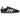 Adidas Samba ADV Black Gum sneakers i sidoprofil med svart ovandel i mocka, vita detaljer och den klassiska bruna gummisulan