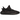 Yeezy Boost 350 V2 MX Rock sneakers i sidoprofil som visar det mörka svartgrå marmorerade Primeknit-mönstret och den semitransparenta randen.