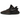 Yeezy Boost 350 V2 MX Rock sneakers i en vinklad profil med en svart och grå marmorerad Primeknit-ovandel, svarta skosnören och mörk gummisula