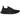 adidas Ultra 4DFWD Core Black sneakers i sidoprofil med svart Primeknit-ovandel och 3D-printad mellansula