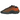 Adidas Yeezy 700 V3 Copper Fade sneakers i vinklad profil med den karaktäristiska kopparfärgade ovandelen, svart tåbox och vit sula