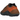Adidas Yeezy 700 V3 Copper Fade sneakers i profil, visar en rostfärgad gradientovandel, futuristisk beige burtillverkning och tjock gummisula