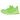 adidas Ultra Boost OG Beyonce Ivy Park Solar Green sneakers i sidoprofil med neongrön ovandel i textil och matchande snören