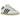 Adidas Samba Jason Dill White Black sneakers sedda från sidan med vitt läder, svart plös, ikoniska tre ränder och en klassisk gummisula