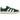 Adidas Campus 00s Green White sneakers i sidoprofil med grön mockaöverdel, vita läderdetaljer och klassisk gummisula