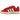 Adidas Campus 00s Better Scarlet Cloud White sneakers i sidoprofil med röd mocka, vita detaljer och en klassisk yttersula i gummi