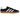 Adidas Gazelle Black White Gum sneakers i sidoprofil med svart mocka, vita detaljer och klassisk gummisula