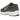 Nike P-6000 SE Sequoia Medium Olive sneakers i vinklad profil med gröna nyanser, mesh-detaljer, logotyp på sidan och en stötdämpande yttersula