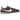 Nike Cortez Textile Baroque Brown Sail Light Orewood Brown sneakers i profilvy med mörkbrun mocka och kontrasterande gräddvit swoosh-logotyp