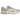 Nike Zoom Vomero 5 Platinum Tint sneakers i sidoprofil med en ovandel i lagerförd mesh, silvriga detaljer och en stötdämpande vit och grå mellansula