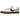 Nike Killshot 2 Leather White Black Gum Dark Brown sneakers sedda från sidan med vit ovandel, svart Swoosh-logotyp och en klassisk brun gummisula