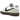 Nike Killshot 2 Leather White Black Gum Dark Brown sneakers sedda från sidan med vit läderovandel, svart swoosh och klassisk brun gummisula