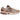 Nike Zoom Vomero 5 Dusted Clay sneakers i sidoprofil med jordnära ovandel, signaturdetaljer i plast och en dämpad mellemsula i matchande färg