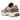 Nike Zoom Vomero 5 Dusted Clay sneakers sidoprofil med jordfärgad ovandel i mesh och syntetiskt läder samt en detaljerad mellansula med dämpning