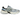 Nike V2K Run Psychic Blue sneakers i sidoprofil med en lagdelad design i ljusblå toner, metalliska detaljer och en tjock bekväm mellansula.