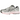 Nike Zoom Vomero 5 Photon Dust Pink Foam sneakers i sidoprofil med detaljerad grå meshovandel, rosa accenter och responsiv dämpad yttersula.