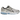 Nike Zoom Vomero 5 Metallic Silver Blue Tint sneakers i profil med metallisk silverfinish, blå detaljer, ventilerande mesh och vit yttersula.