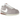 Nike Cortez SE Suede Red Coconut Milk Sail sneakers i sidoprofil med röd mockaöverdel, vit swoosh och vintage-sula.