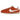 Nike Cortez Suede Dark Russet Flax sneakers i sidoprofil med ovandel i mörkbrunt mocka, vit mellansula och ikonisk retrodesign.