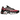 Nike Air Max Plus All Day sneakers i sidoprofil med rosa mesh-ovandel, orange detaljer, svart TPU-bur och tydlig Air-dämpning i sulan