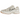 Nike P-6000 Premium Summit White sneakers i sidoprofil, utförda i lager av vit mesh med detaljer i metalliskt silver och en dämpad sula