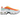 Nike Air Max Plus Tropical Sunset sneakers i vinklad profil med orange och rosa gradient-mesh, svart plastbur, vit mellansula och ikonisk Air-enhet