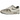 Nike Air Max 1 Snakeskin Light Orewood Brown sneakers i vinklad profil med ormskinnsdetaljer, ljus ovandel och synlig Air-enhet i sulan