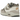 Nike Air Max 1 Snakeskin Light Orewood Brown sneakers i sidoprofil med beige textur, detaljerat ormskinnsmönster och synlig Air-dämpning.