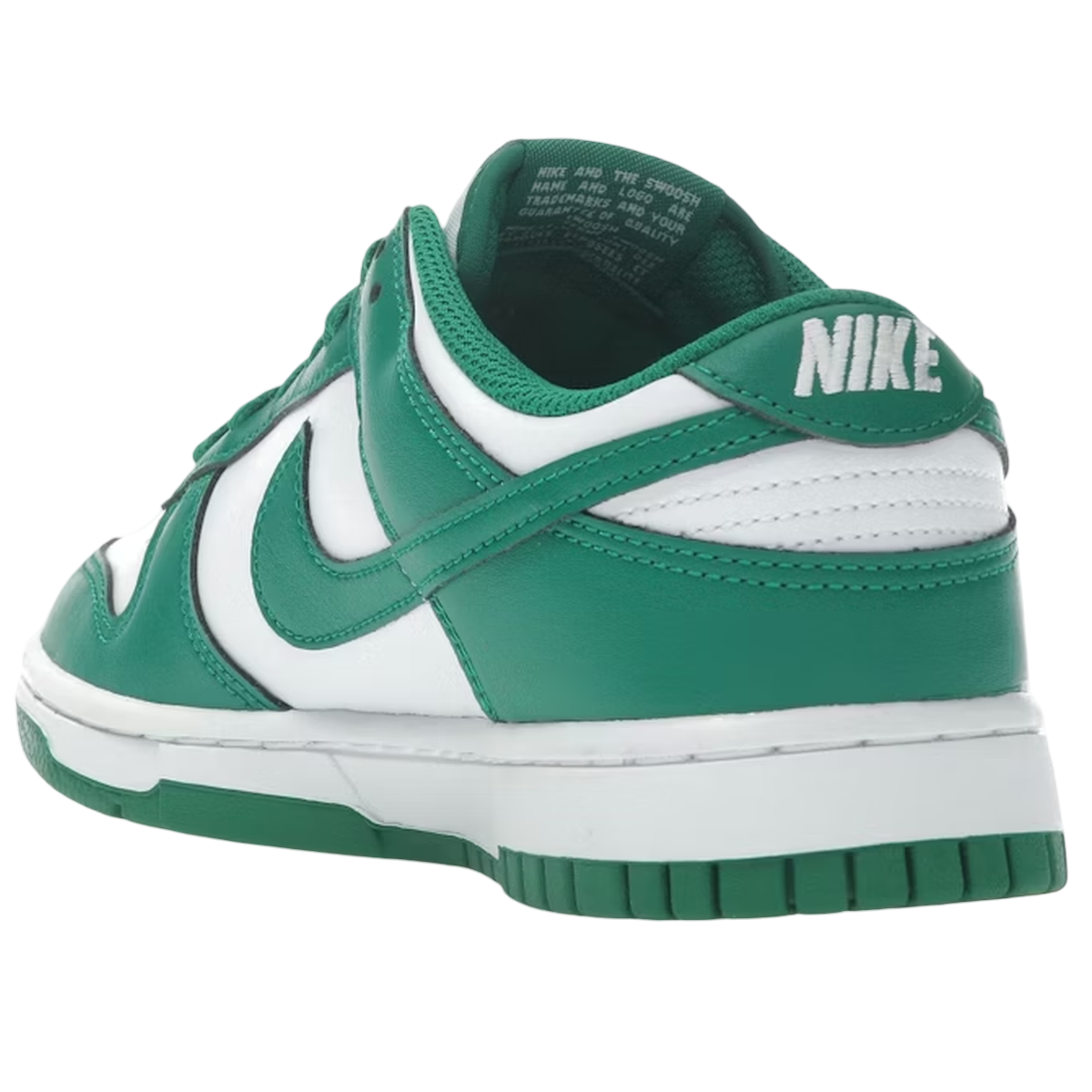 Nike Dunk Low White Malachite (Express) – Nordicsneakers SE