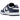 Product Image Nike Dunk Low White Midnight Navy