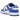 Product Image Nike Dunk Low White Hyper Royal (2025)