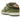 Nike SB Dunk Low Yuto Horigome Matcha sneakers sedda från sidan med vit läderbas, grå mockapaneler, brun sula och distinkta gröna detaljer.
