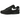 Nike Air Max 1 '87 SP Supreme Black White sneakers i profil med en ovandel i svart-vit mönster, klassisk swoosh och en dämpande Air-sula.