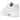 Nike Air Max 1 '87 SP Supreme Triple White sneakers i vinklad profil som visar en helt vit design med premium material, swoosh-detaljer och synlig Air-enhet.