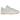 Nike SB Dunk Low Pro B Pale Ivory sneakers vinklad vy med beige läderovandel, vadderad plös och en slitstark gummiyttersula i klassisk stil.